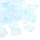 thumbnail image 1 of Uxcell Pétalos de Rosa Artificiales Suministros de Decoración de Flores de Seda para Decoración de Bodas, Azul Claro 1200Pcs, 1 of 5