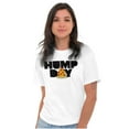thumbnail image 3 of Pizza Hump Day Office Job Funny Work Men's Graphic T Shirt Tees Brisco Brands L, 3 of 6