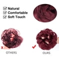 thumbnail image 4 of Jillian Dempsey Cheek Tint: rubor en crema natural, maquillaje fácil de mezclar con color nutritivo y duradero I escarlata, 4 of 5