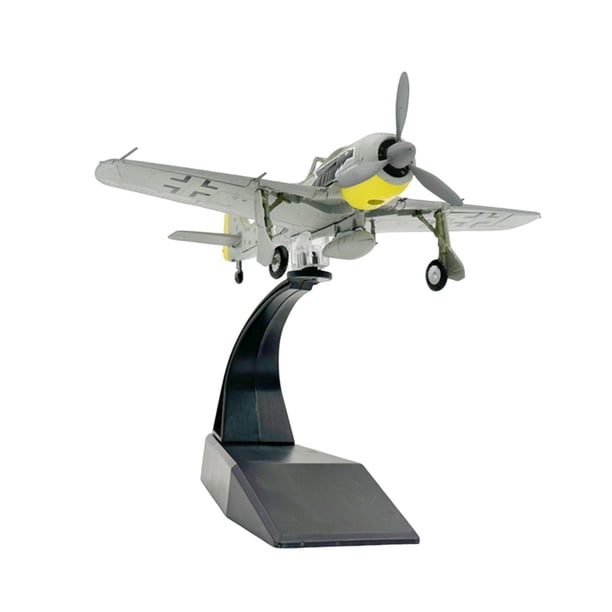 Modelo de caza a escala 1/72, juguete de colección, regalo, decoración de mesa, modelo de avión, exhibición de avión para cafetería, oficina, hogar,