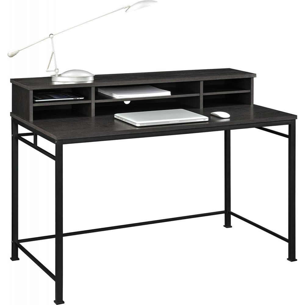 Altra Furniture Wexford Writing Desk with Riser