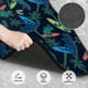 thumbnail image 3 of Fotbe Dinosaur Juego de 4 Tapetes para Auto con Estampado – Alfombrillas de Goma Reforzada, Diseño Antideslizante, Protección para Todo el Año – Vehículos, Autos, Camionetas y SUVs, 3 of 7