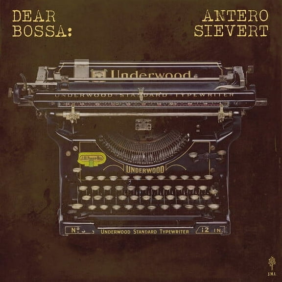 Antero Sievert - Dear Bossa - Music & Performance - Vinyl