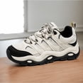 thumbnail image 3 of Zapatos de papá para hombres Zapatillas de deporte ligeras y gruesas Zapatos de suela gruesa Zapatos de primavera y verano, 3 of 9