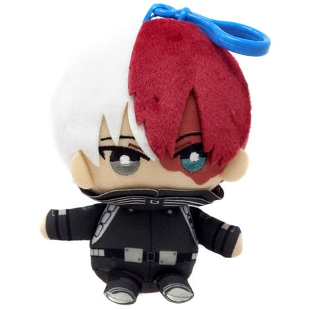 My Hero Academia Tomonui Plush Series 2 Shoto Todoroki Plush Hanger