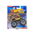 thumbnail image 1 of Monster Truck Hot Wheels Snake Bite Leading Legends 4/7, 1 of 1