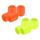 thumbnail image 1 of 8x Car Tire Caps Illuminated Bike Tire Caps for Bike Motorcycle Orange Yellow, 1 of 9