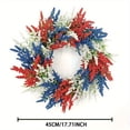 thumbnail image 3 of Patriotic With Red White And Blue – Suitable For All Weather Conditions Can Be Hung On Fireplaces And For Outdoor Parties Perfect For Celebrating, 3 of 8