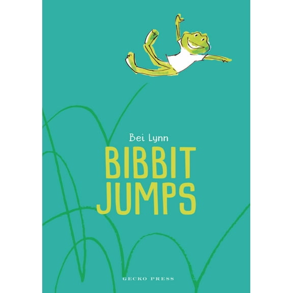 Bibbit Jumps (Hardcover)