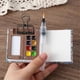 thumbnail image 3 of Travel Paint Palette, Mini Watercolor Paint Set, Portable Paint Palette for Travel, Watercolor Paint, 3 of 5