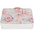 thumbnail image 3 of Pencil Case Stationery Box Paint Brush Pen Bag Colored  Backpack Sketch Insert Pen Pocket Holder Rose Printed Storage Pencil Pouch Paint Tool Pen Pencil Marker Cases, 3 of 8