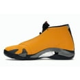 thumbnail image 2 of Jordan Men's 14 Retro University Gold Shoes, from StockX, 2 of 5