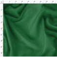 thumbnail image 4 of Soimoi Green polyester Crepe Fabric Dot Abstract Decor Fabric Printed Yard 52 Inch Wide, 4 of 5