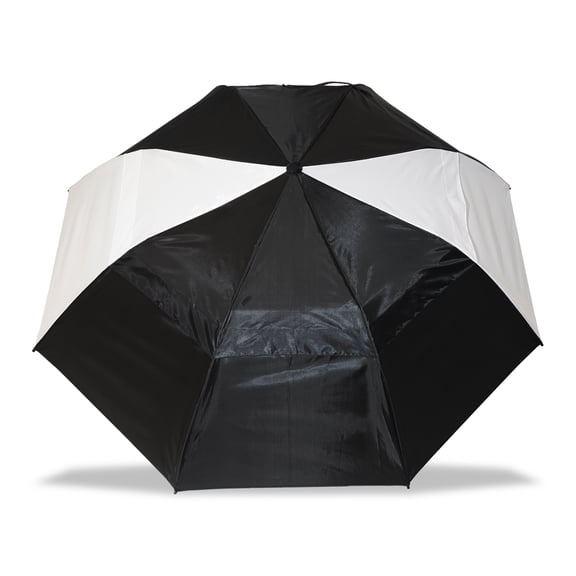 Misty Harbor 56 Inch Wind Resistant Vented Rain Umbrella, UPF 50 Protection