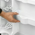 thumbnail image 5 of Danby 4.4 cu. ft. Compact Fridge in Stainless Steel (DAR044A4BSLDD), 5 of 9