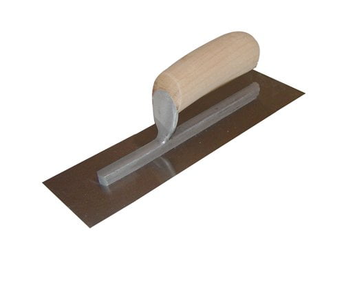 Bon 87-153 Finishing Trowel 11 x 4 1//2 Comfort Grip Handle