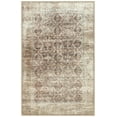 thumbnail image 2 of Keen Home Design Machine Washable Area Rugs with Non-slip Backing, Ideal for Hallway, Living Room, Bedroom, Kitchen and Laundry Room, Vintage Moroccan and Low Pile Rug ( 2' x 3' ), 2 of 9