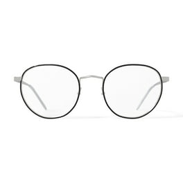 アイケア BIBI Bio Eyes Men's BE31 Yucca Prescription Eyeglasses with Case