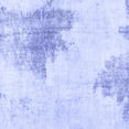 thumbnail image 1 of Ahgly Company Indoor Square Solid Blue Modern Area Rugs, 8' Square, 1 of 4