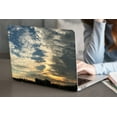 thumbnail image 1 of KSK KAISHEK Hard Shell Compatible with MacBook Pro 16" 2021 - 2023 M2 A2780 & A2485 M1 + Black Keyboard Cover, Sky Series 0584, 1 of 5
