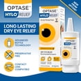 thumbnail image 2 of Gotas para ojos Optase HYLO Relief, sin conservantes, 10 ml, 2 of 9