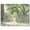 Gallery Wrapped, variant on Sunlit Wall Under a Tree 1913 Canvas Classic Landscapes by Art Remedy, White Frame, 24" x 20"