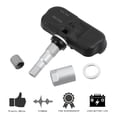 thumbnail image 3 of 4 piezas Sensor de sistema de control de presión de neumáticos TPMS Unique Bargains 315 MHz para Honda Accord CR-V Fit 2007-2012, 3 of 7