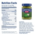 thumbnail image 6 of Barilla Rustic Basil Pesto Pasta Sauce, 6.5 oz ( 2 Pack ), 6 of 6