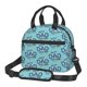 thumbnail image 1 of Disketp Best Dad Ever Lonchera Térmica para Mujer y Hombre, Bolsa de Almuerzo Reutilizable e Impermeable para Trabajo, Viajes y Picnic, 1 of 7