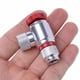 thumbnail image 5 of Naiovety Inflador rápido cabeza inflable Metal CO2 cilindro bomba de aire Kit adaptador de boquilla de motocicletas bolas accesorios de equitación Ciclismo Naiovety OD032197-01, 5 of 6
