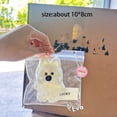 thumbnail image 2 of New Sticky Soft  Cat Pinching and Decompressing Toy Stress Relief Relax Toys Puppy Squeeze Doll Squeeze Dog Toys 5, 2 of 8