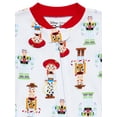 Toy Story Baby OnePiece Footed Pajamas, Sizes NB9M