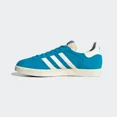 thumbnail image 3 of Ad-id-as Gazelle GY7337 Sneakers Men's US 10.5 Blue Suede Trainer Shoes EFAS125, 3 of 6