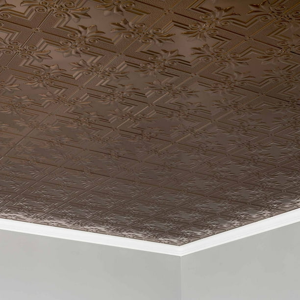 White Ceiling Planks Menards Shelly Lighting