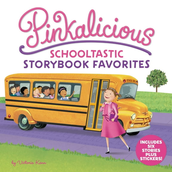 Pinkalicious Pinkalicious: Schooltastic Storybook Favorites, (Hardcover)