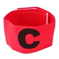 thumbnail image 3 of Shisuyan Captain Armband Nylon 8Pcs 4.92 x 2.75 x 0.19 In, 3 of 8