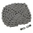 thumbnail image 1 of Good Toughness Bicycle Chain, Cycle Chain, For Mountain Bicycles Travel, 1 of 8