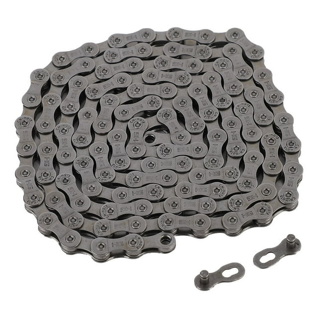 Good Toughness Bicycle Chain, Cycle Chain, For Mountain Bicycles Travel