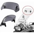 thumbnail image 3 of Wind Deflector for Husqvarna 901 North 901, Raised Windscreen, Spoiler Extension, 3 of 5