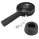 thumbnail image 4 of Ventilador Pequeño de Mano FLhrweasw Carga USB Refrigeración Verano Ligero Ajustable Velocidad del Viento, 4 of 9