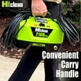 thumbnail image 3 of Hiclean Premium Electric Pressure Washer, 2100 PSI, Compact Power Washer for Car Detailing and Outdoor Cleaning, ETL Safety Certified, 3 of 6