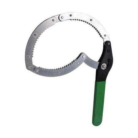 

Oil Filter Wrench | Steel Oil Filter Wrenches for Heavy-duty | Adjustable U-shaped Buckle Automobile Maintenance Tool for Machinery With Filter Cartridge