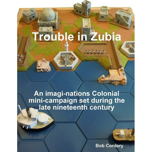 Trouble in Zubia, (Paperback)