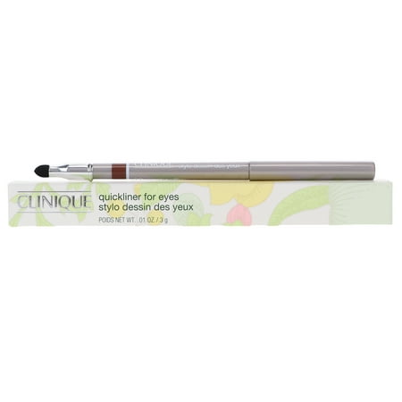 CLINIQUE Quickliner for Eyes #03 Roast Coffee 0.01 oz