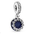 thumbnail image 1 of Pandora Colgante De Plata 925 Encanto Globo Avión Café Encanto Accesorios Clásicos, 1 of 4