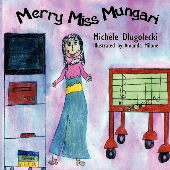 Merry Miss Mungari, (Paperback)