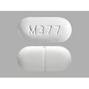 hydrocodone-acetaminophen