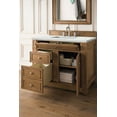 thumbnail image 6 of James Martin Vanities 157-V36-SBR-3ENC Bristol 36" Free Standing Single Basin Vanity Set -, 6 of 7