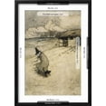 thumbnail image 5 of Art.com Witch and Cat Photographic Print by Arthur Rackham, Black Frame Wall Art, 17" x 23", 5 of 5