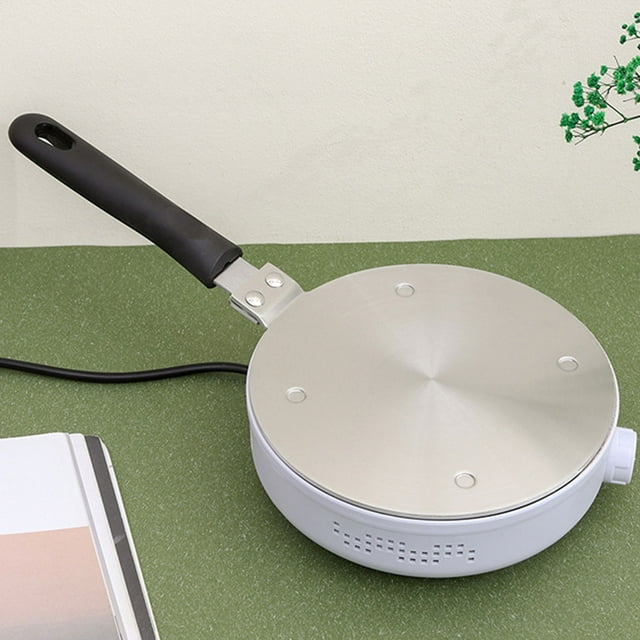 Mobutofu Plaque à Induction Thermique en Acier Inoxydable pour Cuisiniers à Domicile 1ensemble